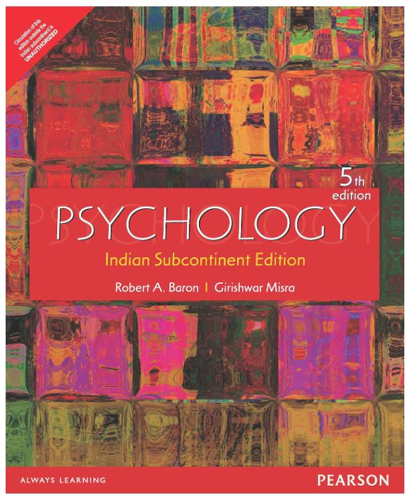 Psychology 5th Edition